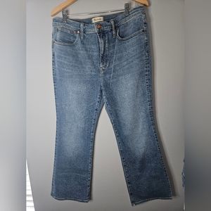 Madewell Cali Demi Boot